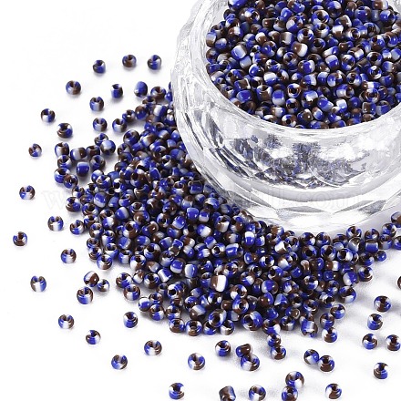12/0 Glass Seed Beads SEED-S005-32-1