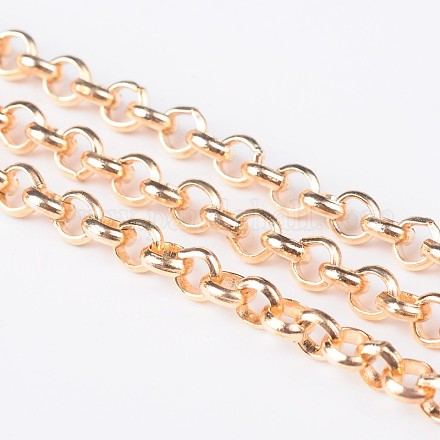 Iron Rolo Chains CH-S078-01-1