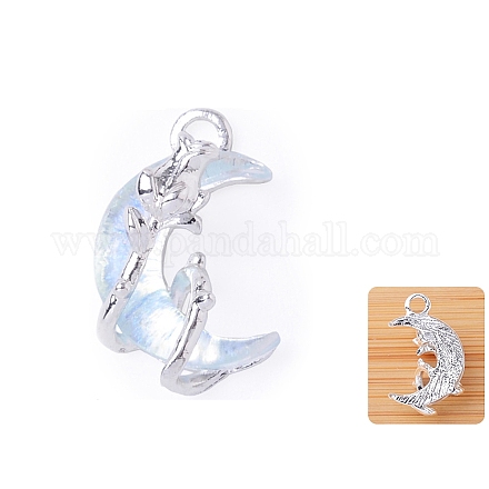 Подвески сплава cmолы&nbsp;LS-FIND-WH0173-129B-1