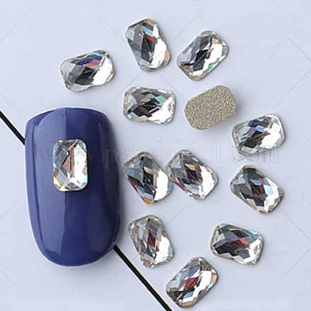 K9 cabujones de cristal de rhinestone MRMJ-N003-02E-1