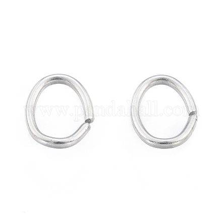 304 anelli di salto in acciaio inox STAS-N092-172B-01P-1