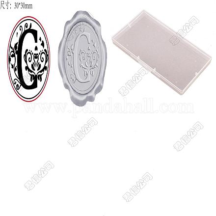 Клейкие наклейки сургучной печати Craspire DIY-CP0009-53A-13-1