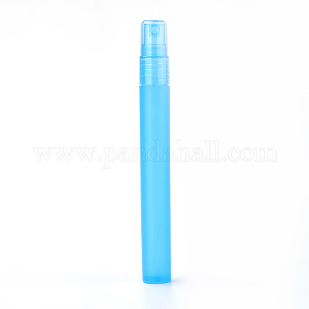 スプレー・ボトル  香水スプレーボトル  ディープスカイブルー  147.5x17mm  容量：15ミリリットル MRMJ-WH0039-15ml-04-1