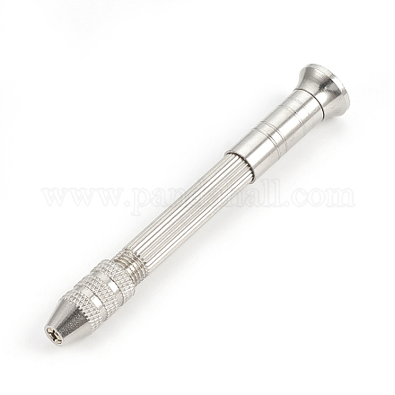 Ручные спиральные сверла из латуни и стали TOOL-T004-02-1