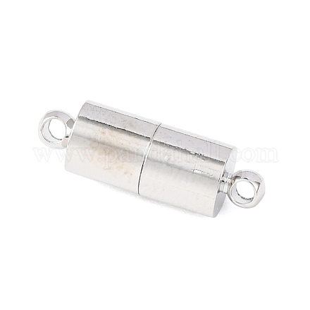 Латунные магнитные застежки с петлями MC027-NF-1