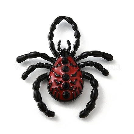 Подвески из эмали в готическом стиле LS-PALLOY-R157-06EB-01A-1