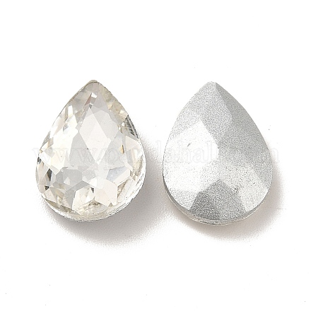 Diamante de imitación de cristal en punta RGLA-Q001-18-1