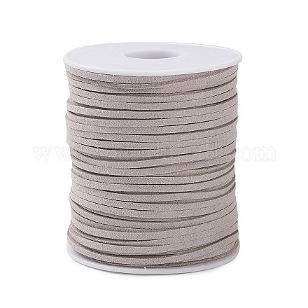 45M Faux Suede Cord LW-M003-16-1
