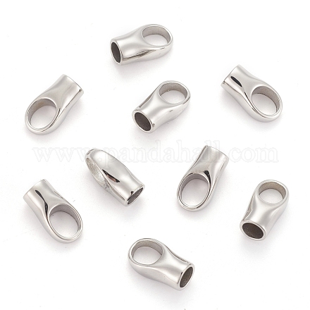304 Stainless Steel Cord Ends STAS-I020-03-1