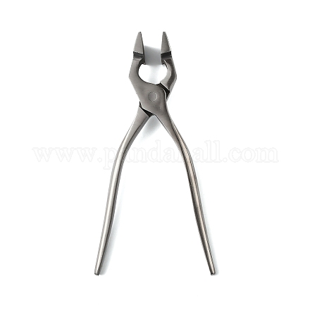 Плоскогубцы из хромированной стали TOOL-U002-05A-P-1
