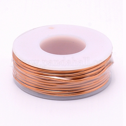 Matte Round Aluminum Wire AW-G001-M-1.5mm-04-1