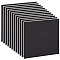PVC Foam Board, Craft Foam, Black, 100x100x5.5mm
