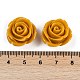 Perle intagliate in corallo sintetico&nbsp;CORA-M001-05D-3