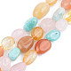 Natural Mixed Gemstone Beads Strands X-G-S359-153-1