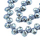 ABS Plastic Imitation Pearl Beads Strands KY-N015-12-A02-3