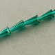 Transparent Glass Beads Strands EGLA-Q034-11-1