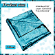 Tissu à paillettes en polyester DIY-WH0028-74C-2