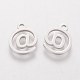 201 Stainless Steel Charms STAS-S105-T171-2