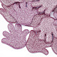 Glitter PU Patches FIND-S282-09E-2