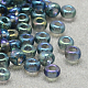 12/0 grade a perles de rocaille en verre rondes SEED-Q010-F556-1