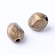 Perline in lega stile tibetano X-TIBE-Q063-99AB-NR-1