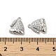 Brass Micro Pave Cubic Zirconia Pendants KK-H455-24P-3