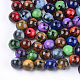 Acrylic Beads OACR-S029-018A-1