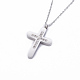 304 Stainless Steel Pendant Necklaces NJEW-F264-24P-2