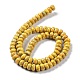 Brins de perles de jaspe impérial naturel G-C034-01E-3