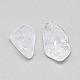 Natürlichem Quarz-Kristall-Perlen X-G-Q947-34-3