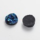 Druzy Resin Cabochons CRES-S040-12mm-6-2