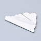 Acrylic Safety Brooches JEWB-D006-B04-3