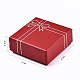 Scatola di scatola dei monili di cartone CBOX-S021-005B-5