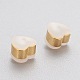 Eco-Friendly Plastic Ear Nuts STAS-K203-04B-G-3