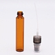 Empty Portable Glass Spray Bottles MRMJ-WH0018-94C-2