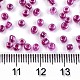 6/0 Glass Seed Beads X1-SEED-A015-4mm-2212-4