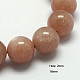 Natural Sunstone Beads Strands G-G212-16mm-39-1