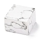 Quadratische Schubladenbox aus Papier CON-J004-03A-02-2