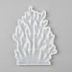 Moldes de exhibición de silicona coral X-DIY-P006-22-2