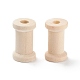 (Defective Closeout Sale for Wood Grains)Wood Thread Bobbins ODIS-XCP0001-17-2