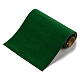ポリエステルジュエリー植毛布  自己粘着性の布地  ミックスカラー  180~280x0.5~1mm DIY-XCP0002-59-3