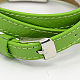 Trendy Jewelry Wrap Bracelets BJEW-F024-01-3