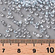 Perline di semi di vetro rotonde di grado 11/0 SEED-N001-D-217-3