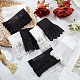 Nbeads 4pcs 2 Style Polyester Oversleeves AJEW-NB0004-02A-4