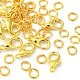 Kit fai da te per la creazione di collane con braccialetti a catena DIY-FS0003-62-4