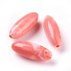 Perles en acrylique imitation pierre précieuse MACR-E025-07G-2