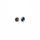 12/0 opaques perles de rocaille de verre SEED-T006-02A-B04-4