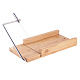 Seifenschneider-Schneidwerkzeuge aus Holz TOOL-WH0080-21-7