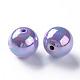 Perles acryliques opaques MACR-S370-D20mm-SS2114-2
