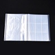 PVC transparente Aufbewahrungstasche AJEW-G040-03-2